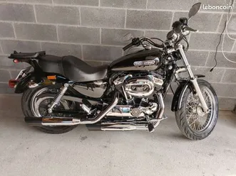 harley davidson superlow