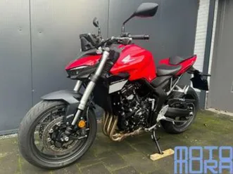honda cb 1000 hornet 2025 zo goed als nieuw! — motoren | honda — marktplaats