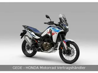 honda crf1100a3 africa twin *e-fahrwerk*tricolor*