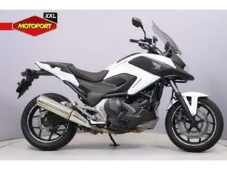 honda nc 750 x dct (bj 2014) — motoren | honda — marktplaats