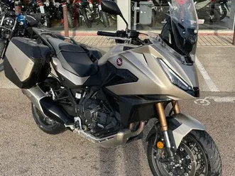honda nt 1100 dct se