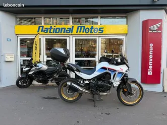 honda transalp 750 xl 750 - 28 610 km - 10/2023