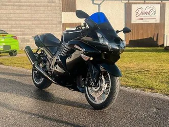 kawasaki zzr 1400 abs top zustand