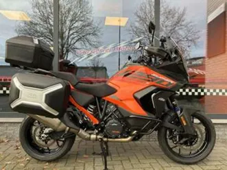 ktm 1290 super adventure s 2024 — motoren | ktm — marktplaats