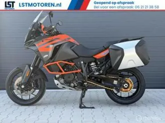 ktm 1290 super adventure s abs 2020 nieuwstaat! — motoren | ktm — marktplaats