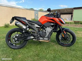 ktm duke 890