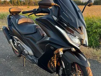 kymco ak 550 abs négociable échange