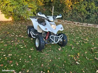 quad kymco 250 maxxer
