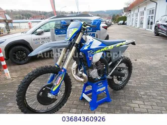 sherco 300 se edition neu mit viel zubehör