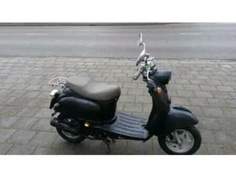 sym senso retro 2014 — scooters | sym — marktplaats