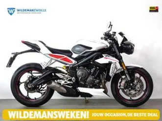 triumph street triple 765 rs — motoren | triumph — marktplaats