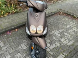 yamaha neos slechts 7913km! — scooters | yamaha — marktplaats
