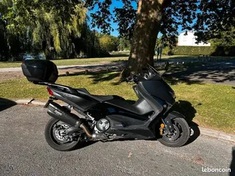 yamaha tmax 530 sx