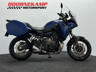 yamaha tracer 700 gt (bj 2020) — motoren | yamaha — marktplaats