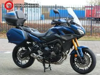 yamaha tracer 900 gt (bj 2019) — motoren | yamaha — marktplaats