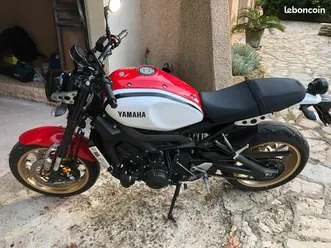 yamaha xsr 900