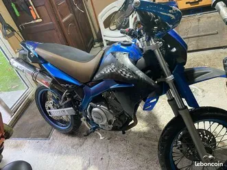 moto yamaha 125 xt
