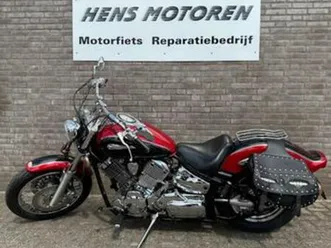 yamaha xvs 1100 dragstar (bj 1999) — motoren | yamaha — marktplaats