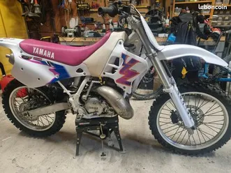 yamaha 250 yz