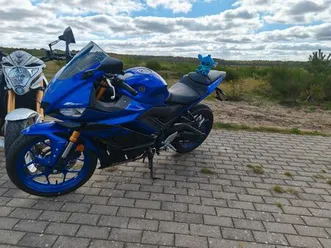 yamaha yzf r3