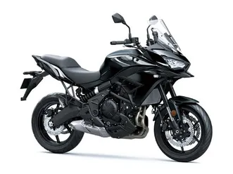 moto neuve: kawasaki versys 650