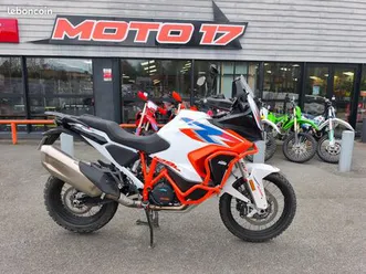ktm 1290 super adventure r 2024