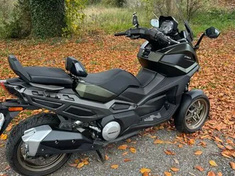 scooter kymco cv3 550 cm3