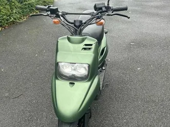 scooter mbk