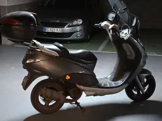 vend scooter peugeot elistar 50