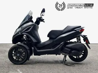moto neuve: piaggio mp3 300 hpe