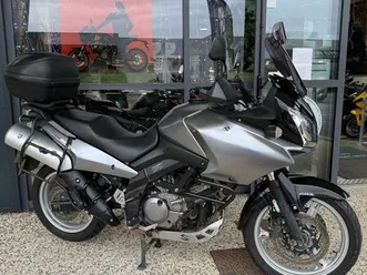 suzuki v-strom 650 a2