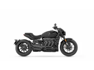moto neuve: triumph rocket 3 storm r
