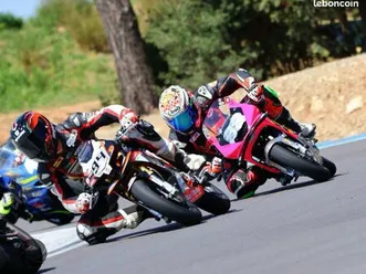 bucci br 12 ohvale 190 mini gp moteur daytona