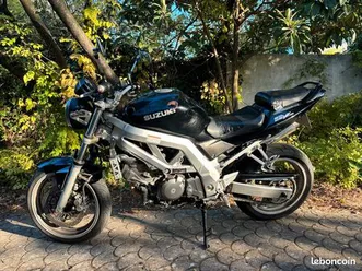 suzuki sv 650 n