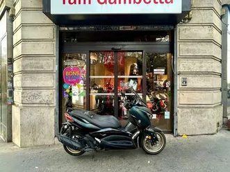 yamaha xmax 125 tech max