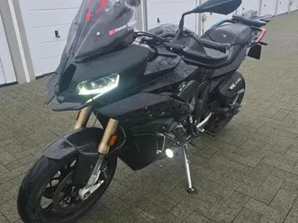 ② bmw s1000xr bj 2022 met 27660 km