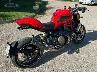 ducati monster 1200s
