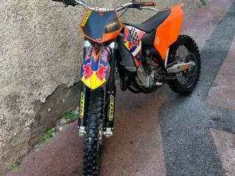 250 sxf 2010