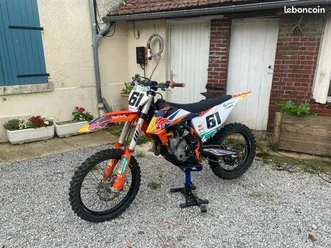 350 sxf 2019