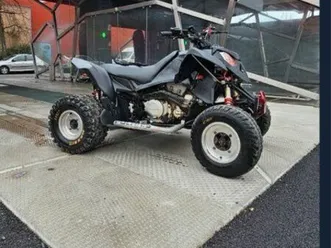 polaris 500 outlaw irs