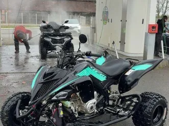 yamaha 700 raptor se homologué