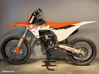 [pro] ktm 125 sx 2023 à partir de 94e/mois