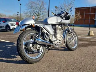 mash 400 tt cafe racer