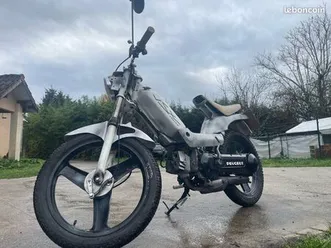 cyclomoteur - mobylette peugeot 103 fox