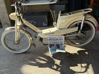 peugeot 102 - 100% restaurée