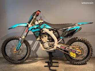 [pro] suzuki 250 rm-z 2012 à partir de 55e/mois