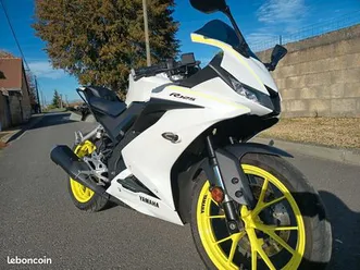 yzf r125 yamaha