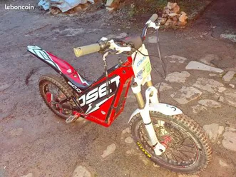 trial électrique oset 24 racing