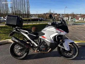 ktm 1290 super adventure s 2024