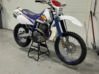yamaha 250 ttr
